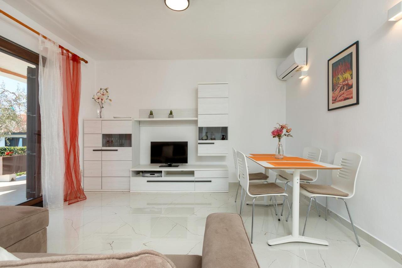 Apartments Marija 821 Pula Zewnętrze zdjęcie