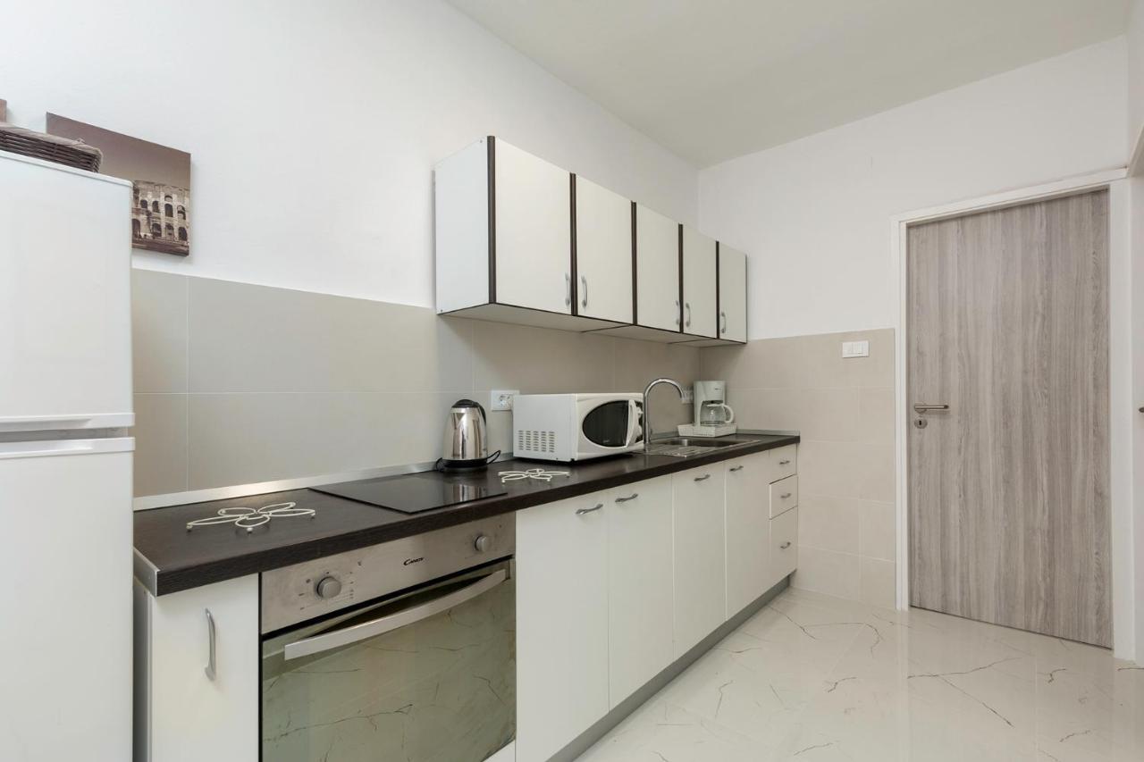 Apartments Marija 821 Pula Zewnętrze zdjęcie