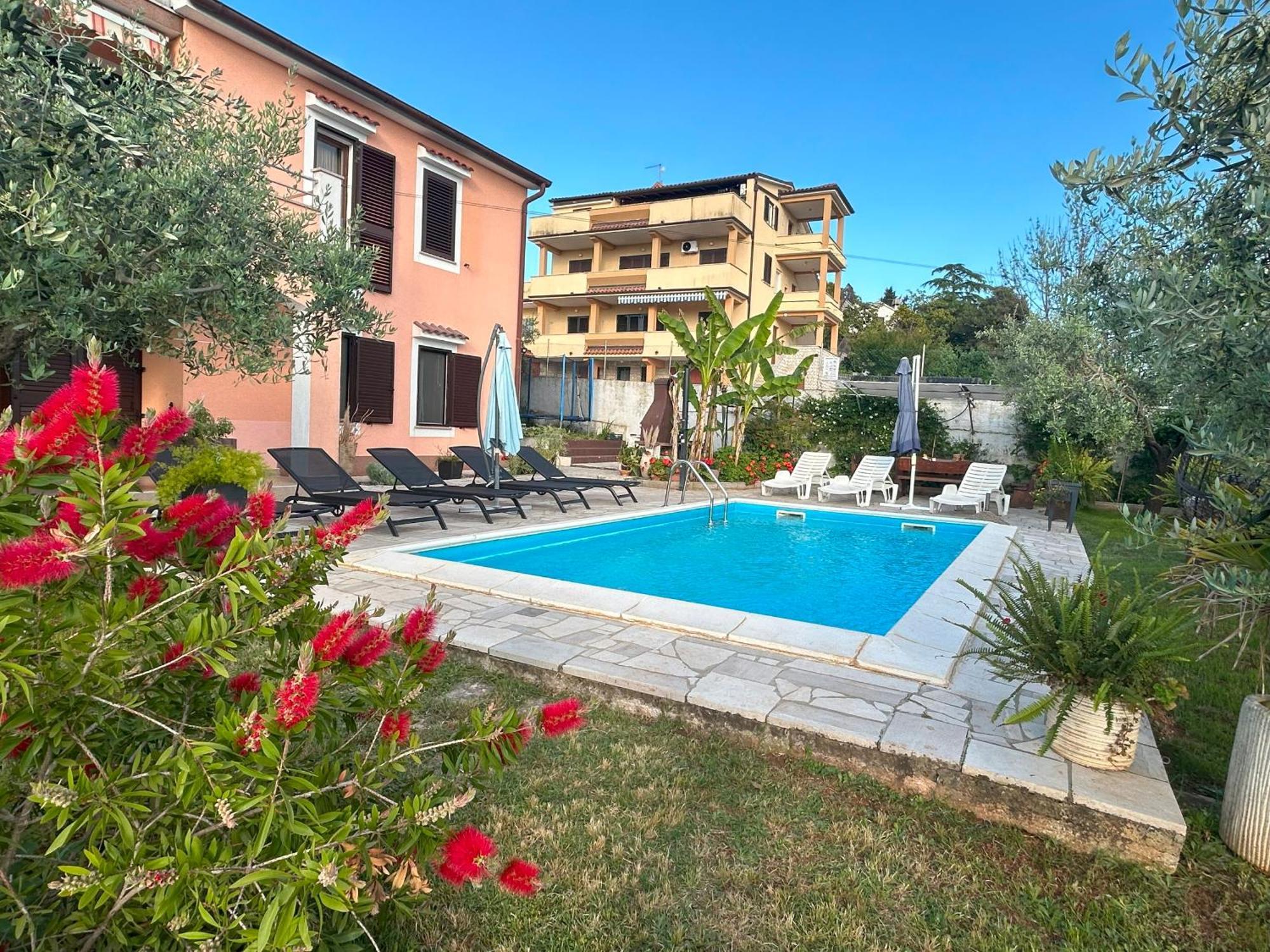 Apartments Marija 821 Pula Zewnętrze zdjęcie