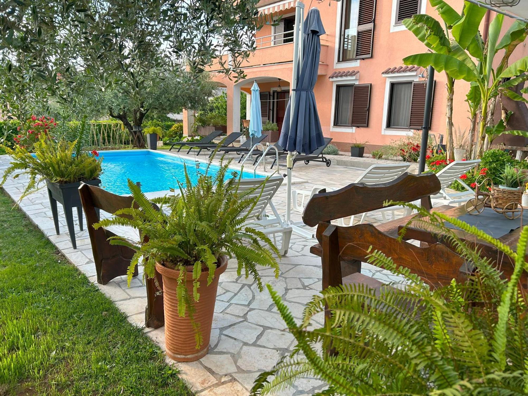 Apartments Marija 821 Pula Zewnętrze zdjęcie