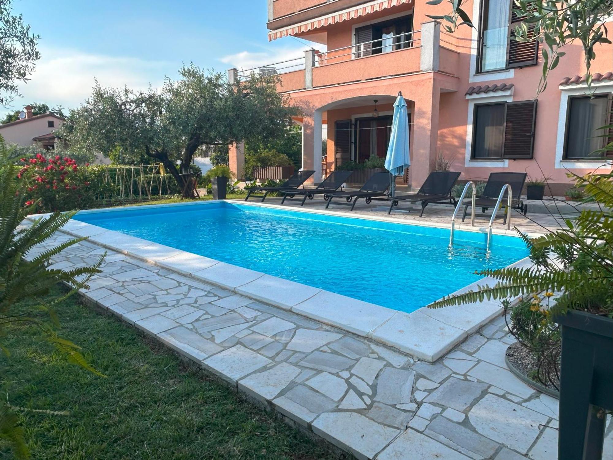 Apartments Marija 821 Pula Zewnętrze zdjęcie