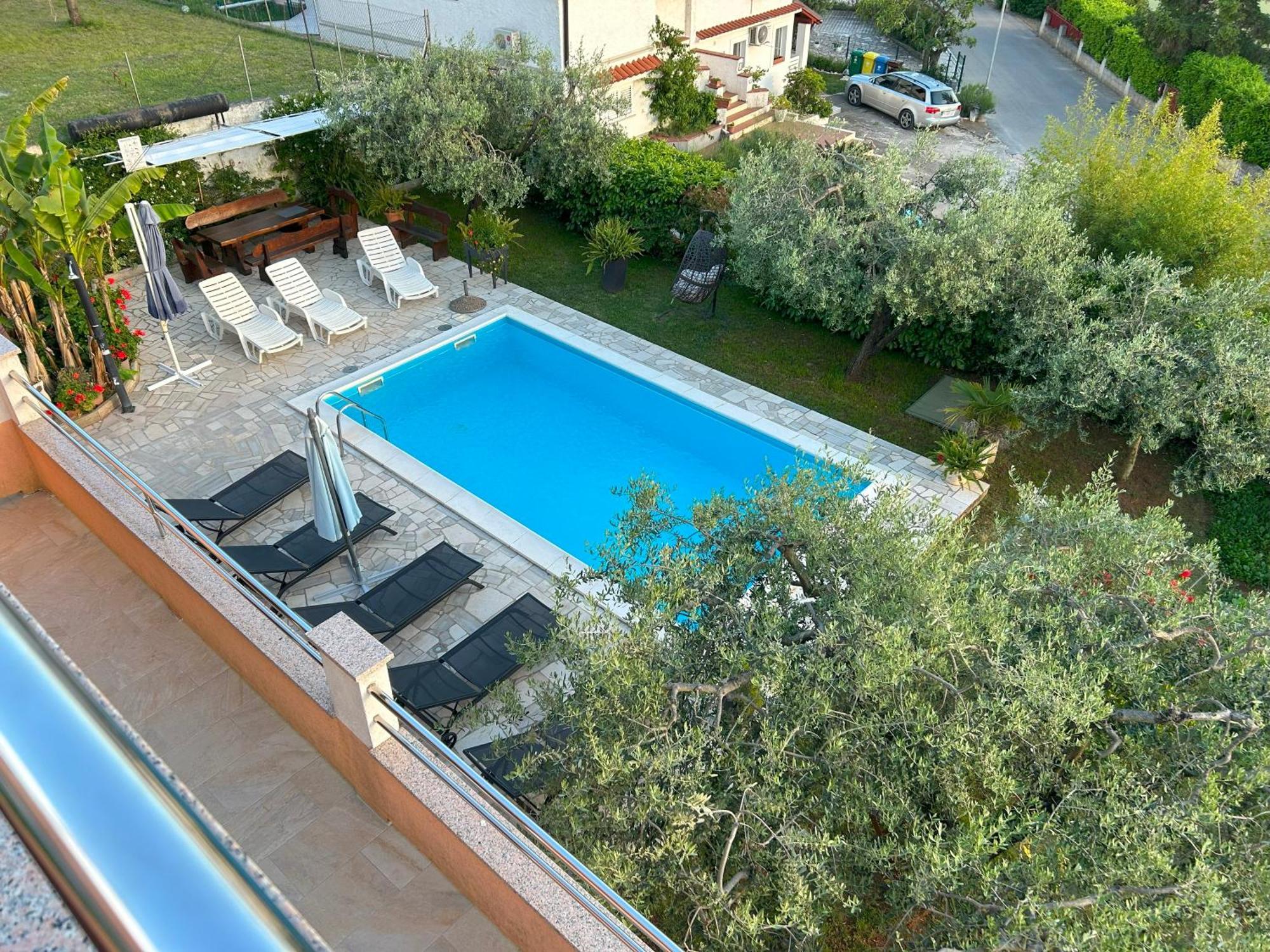 Apartments Marija 821 Pula Zewnętrze zdjęcie