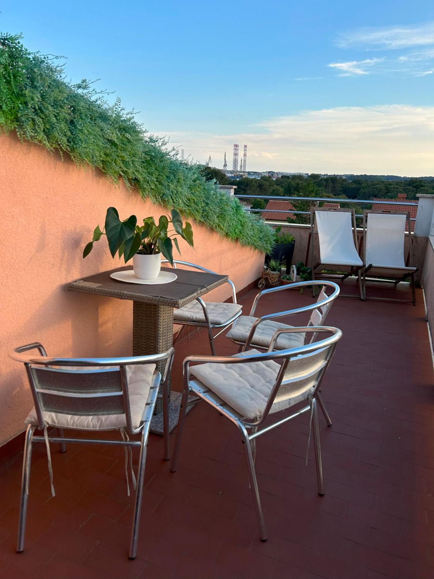 Apartments Marija 821 Pula Zewnętrze zdjęcie