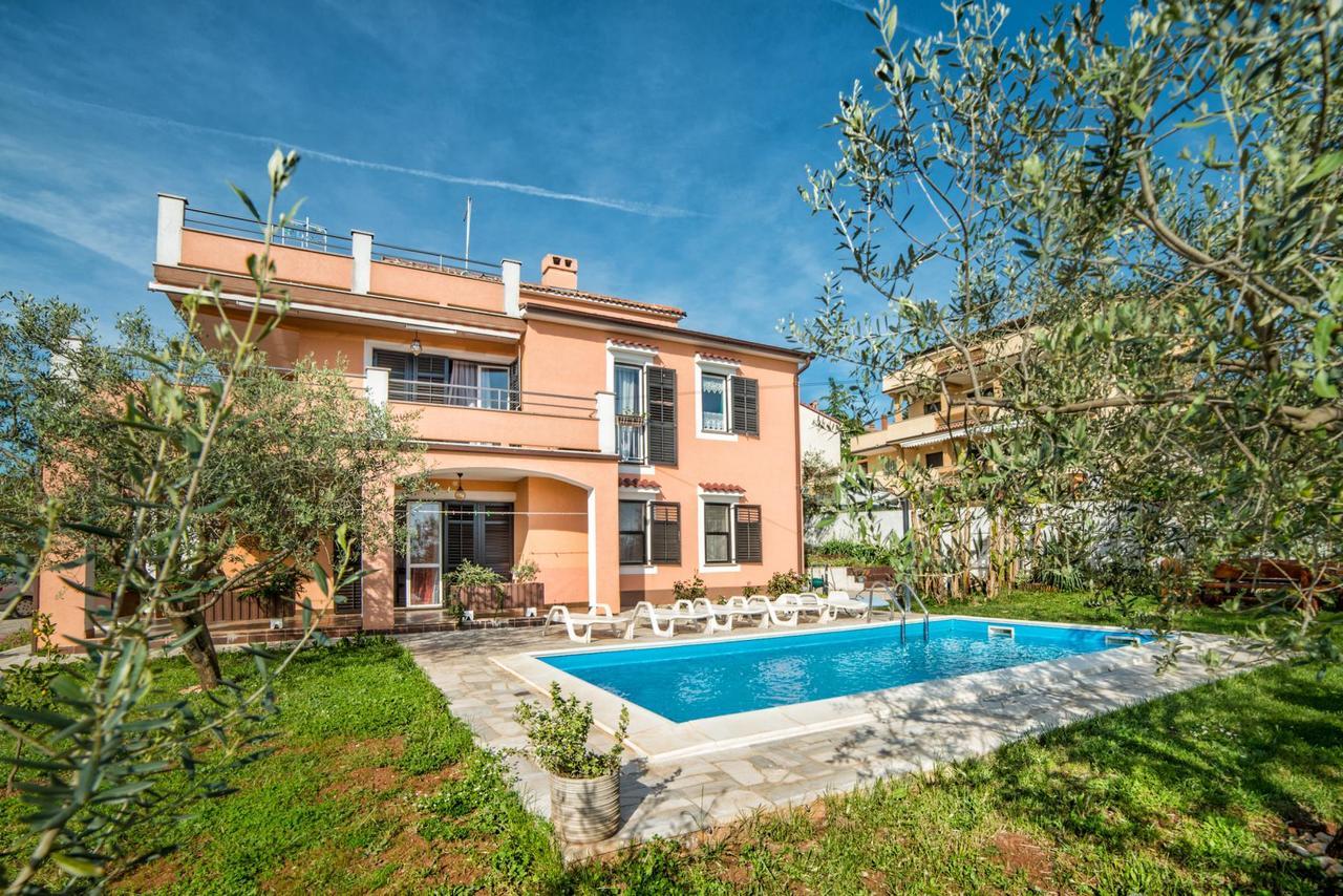 Apartments Marija 821 Pula Zewnętrze zdjęcie