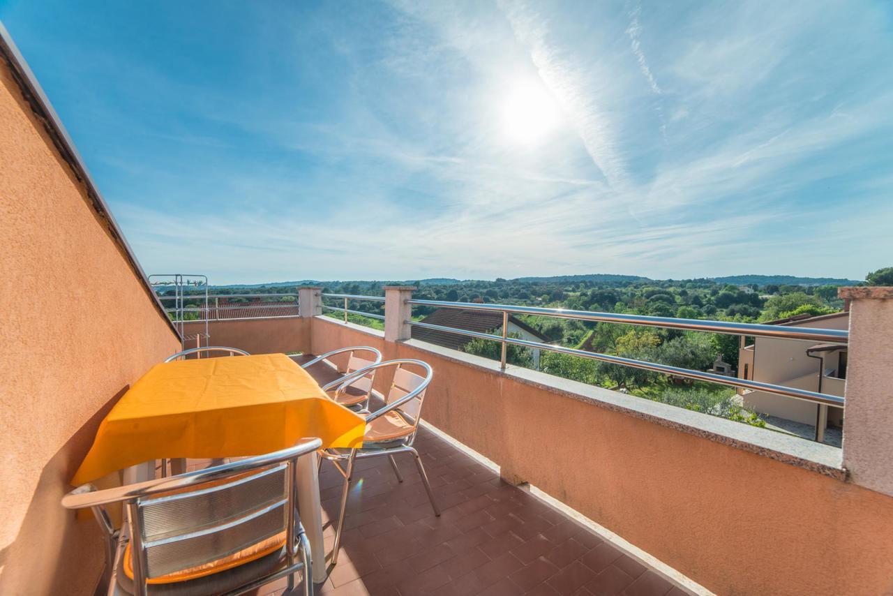 Apartments Marija 821 Pula Zewnętrze zdjęcie