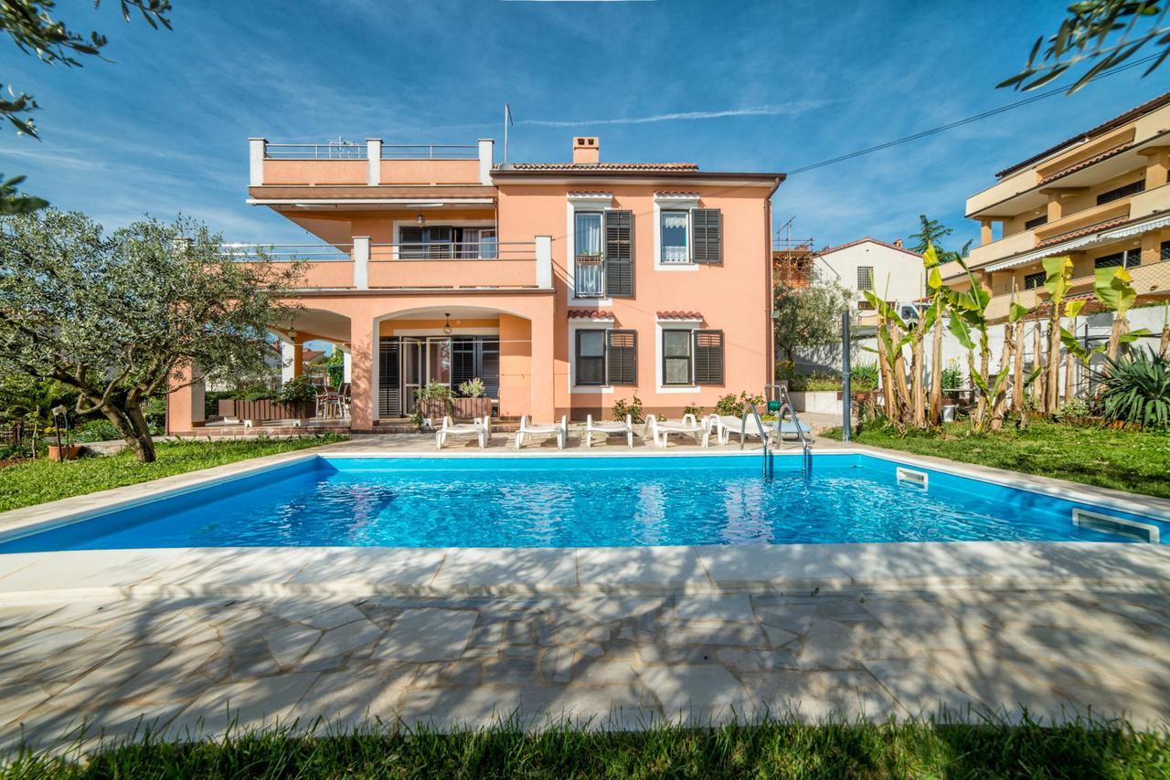 Apartments Marija 821 Pula Zewnętrze zdjęcie