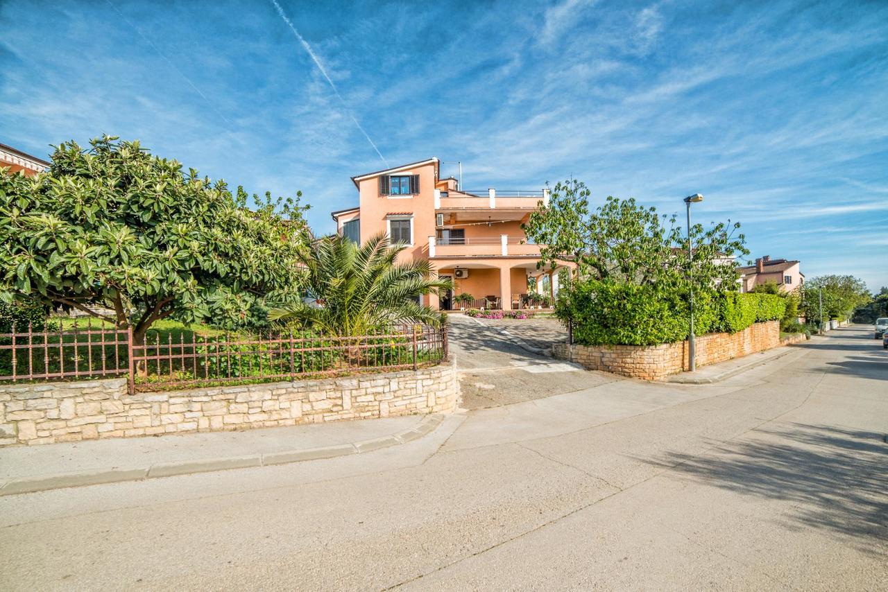 Apartments Marija 821 Pula Zewnętrze zdjęcie