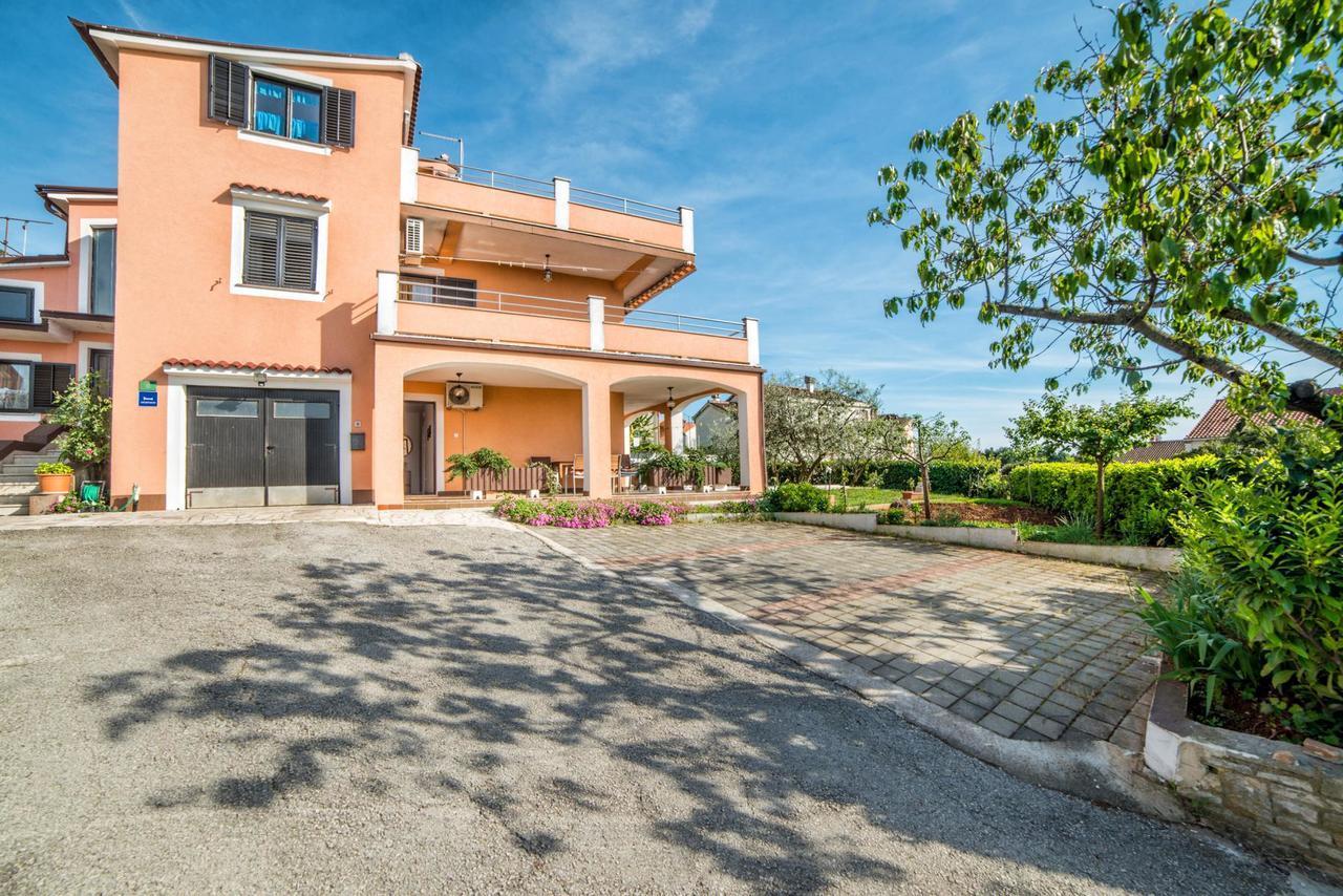 Apartments Marija 821 Pula Zewnętrze zdjęcie
