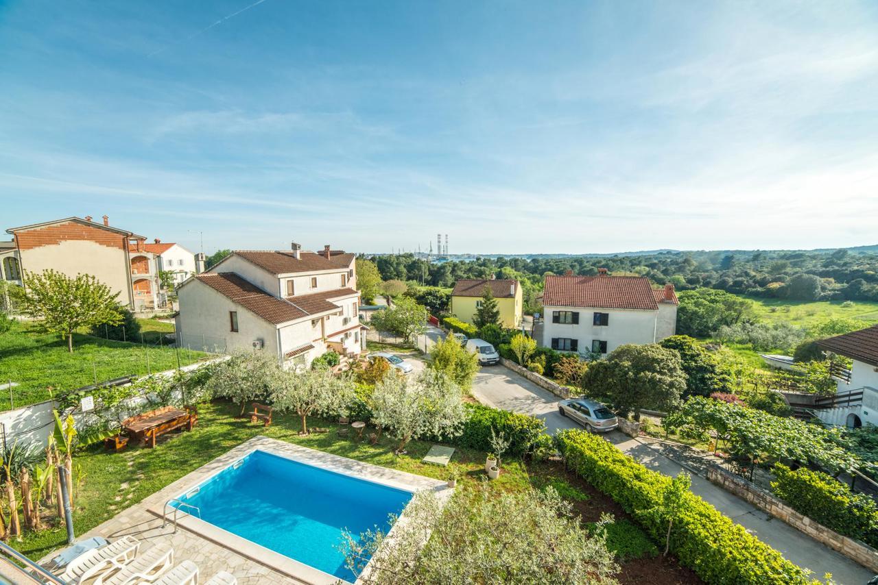 Apartments Marija 821 Pula Zewnętrze zdjęcie