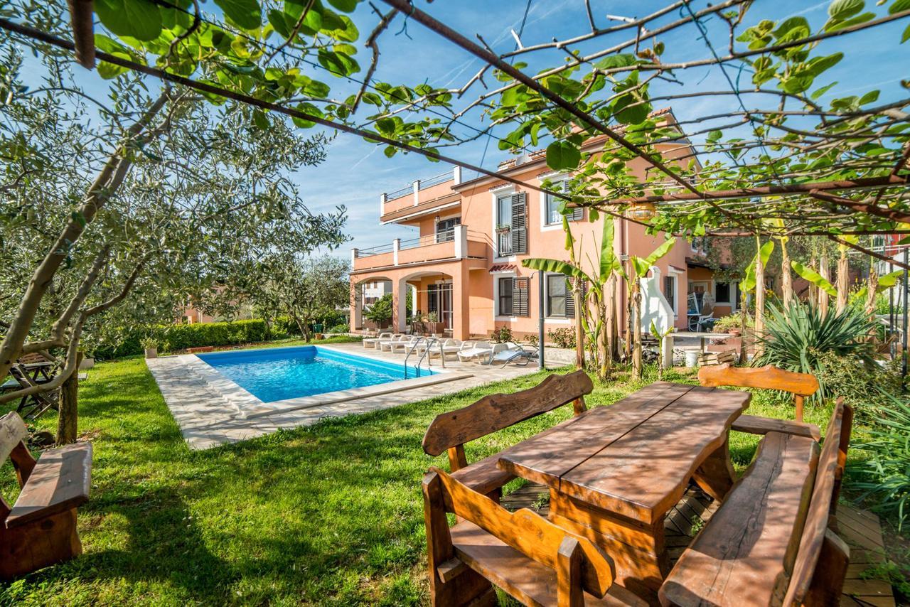 Apartments Marija 821 Pula Zewnętrze zdjęcie