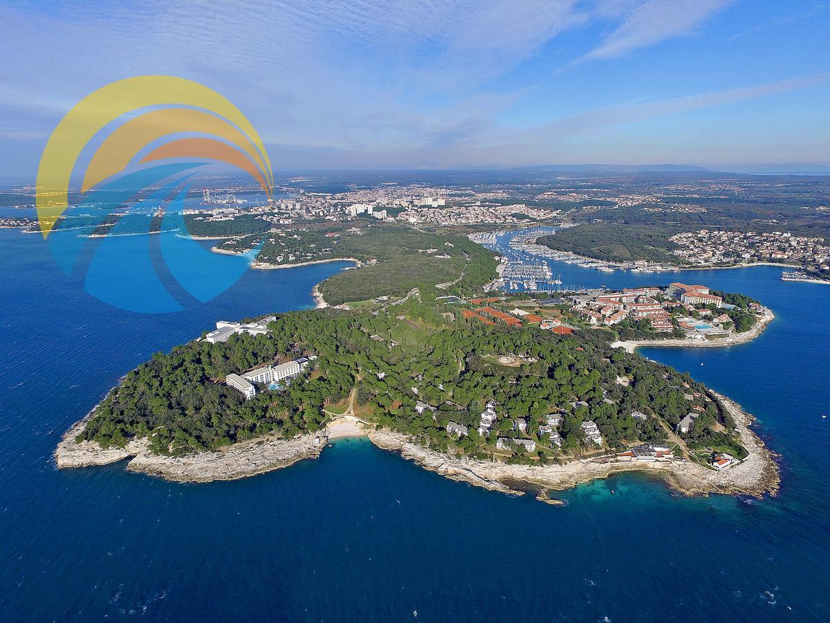 Apartments Marija 821 Pula Zewnętrze zdjęcie